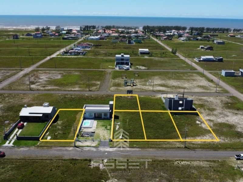 Areias Claras - Balneario Gaivota