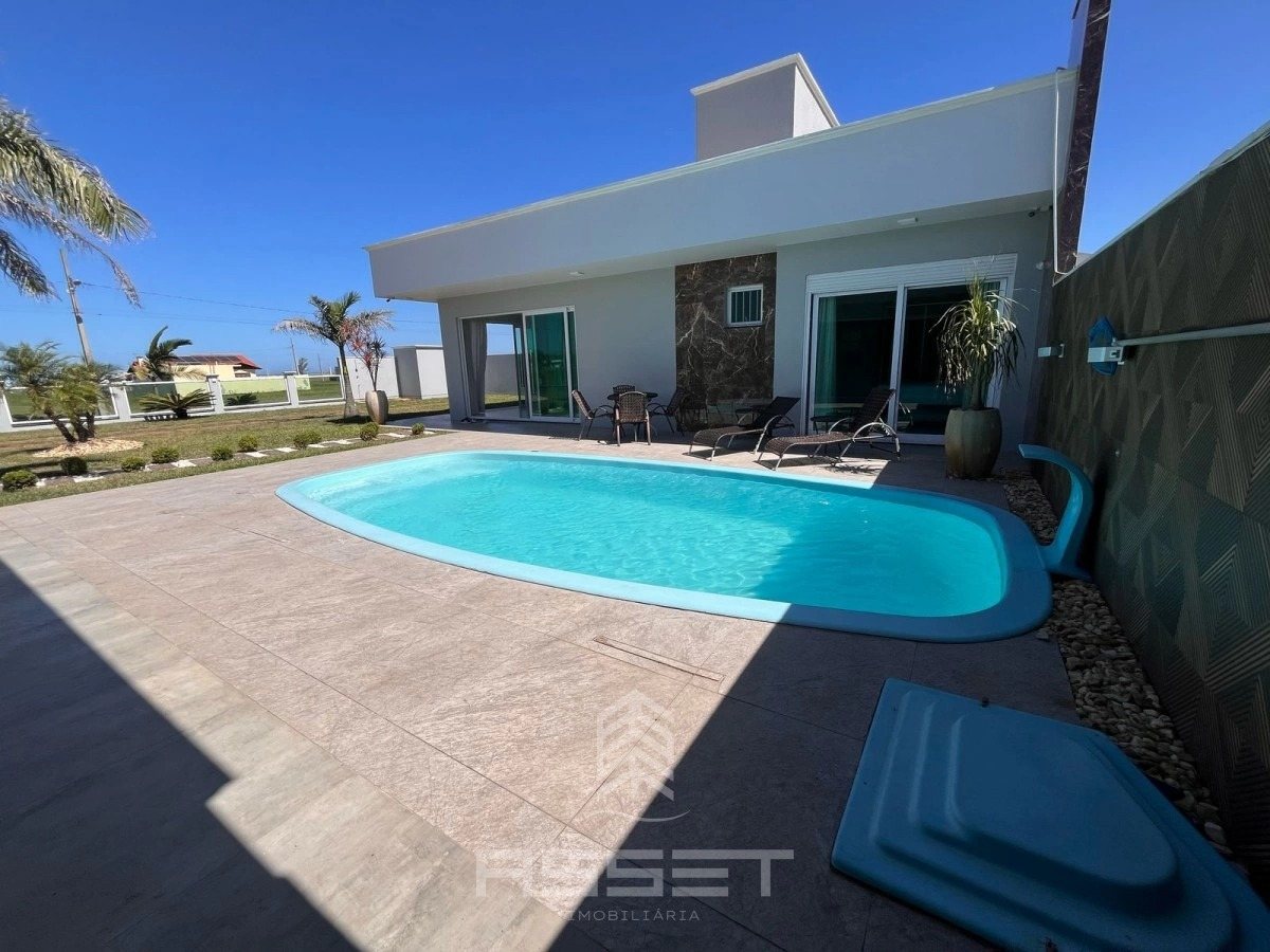 High-standard home - Areias Claras